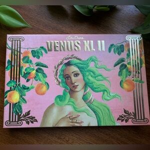 Lime Crime VENUS XL ll eyeshadow palette